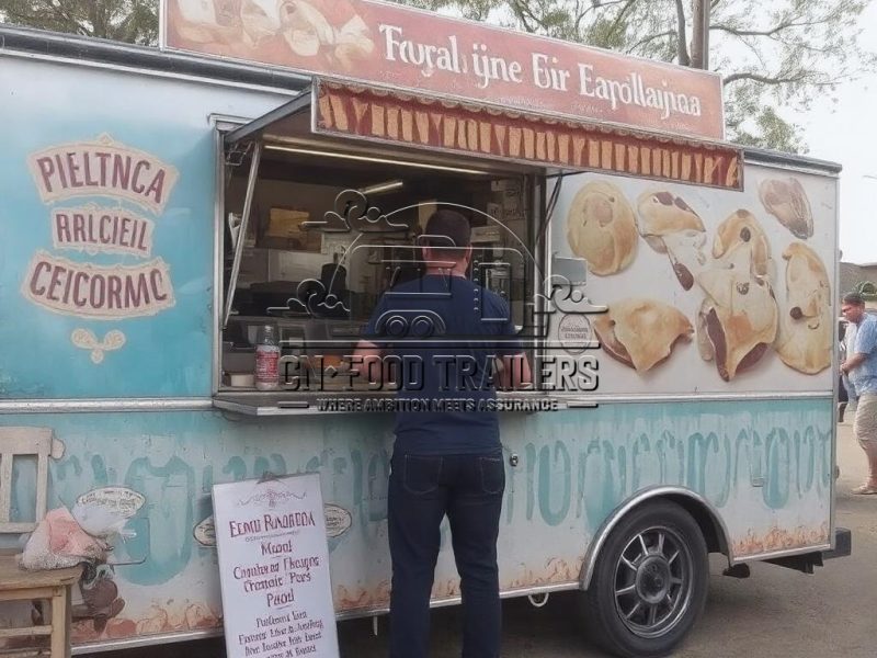empanada food truck