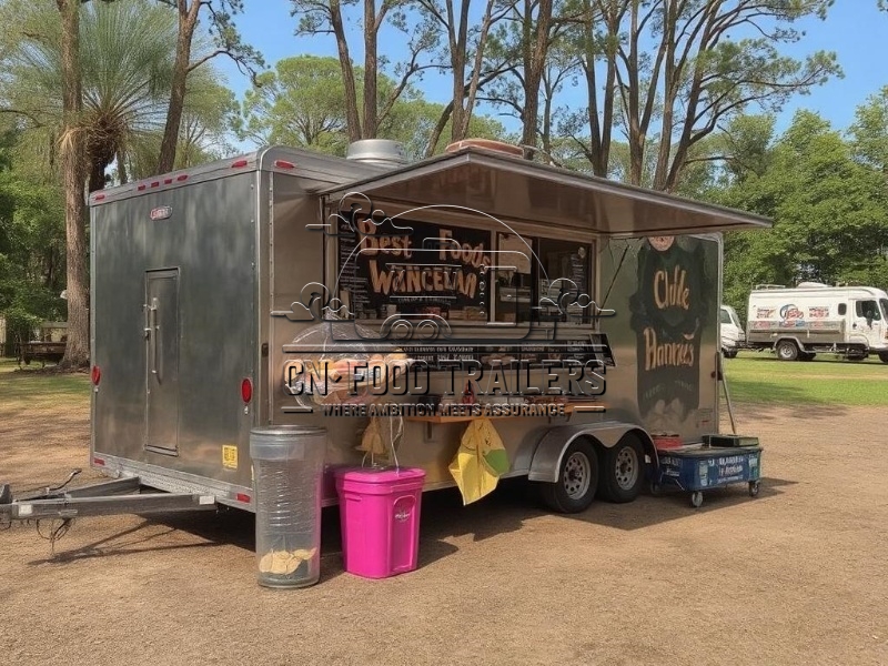 Best Food Trailers