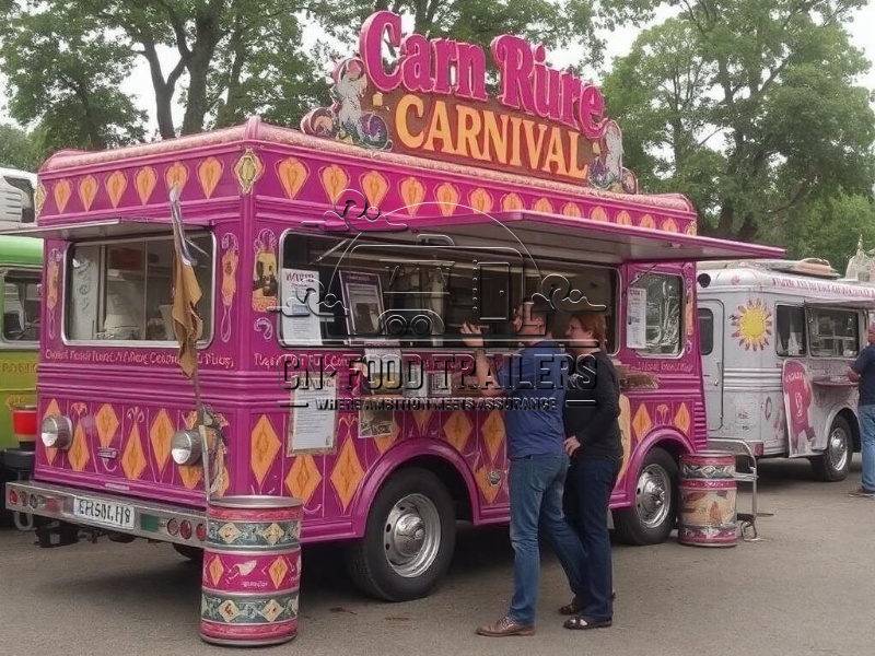 Carnival Food Trucks
