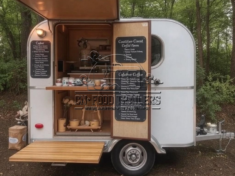 Coffee Trailer