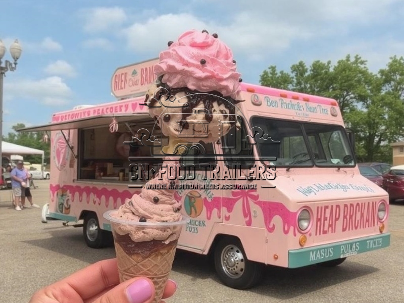 Dessert Food Trucks