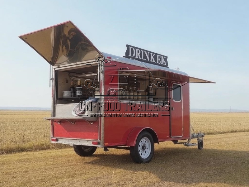 Drink Trailer