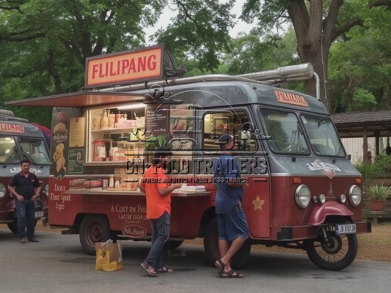 Filipino Food Trucks