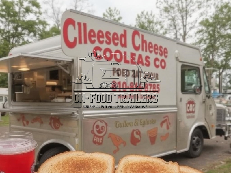 Grilled Cheese Food Truck