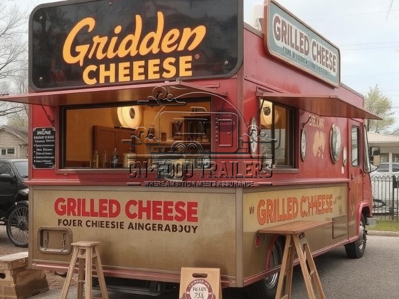 Grilled Cheese Food Truck