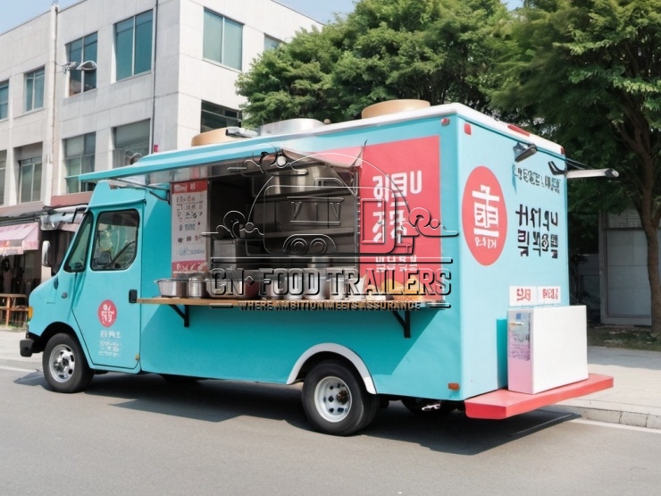 Korean Food Truck
