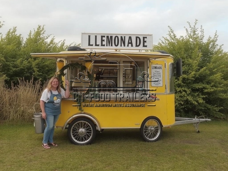 Lemonade Trailer