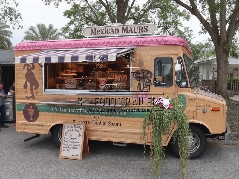 Mexican Food Truck