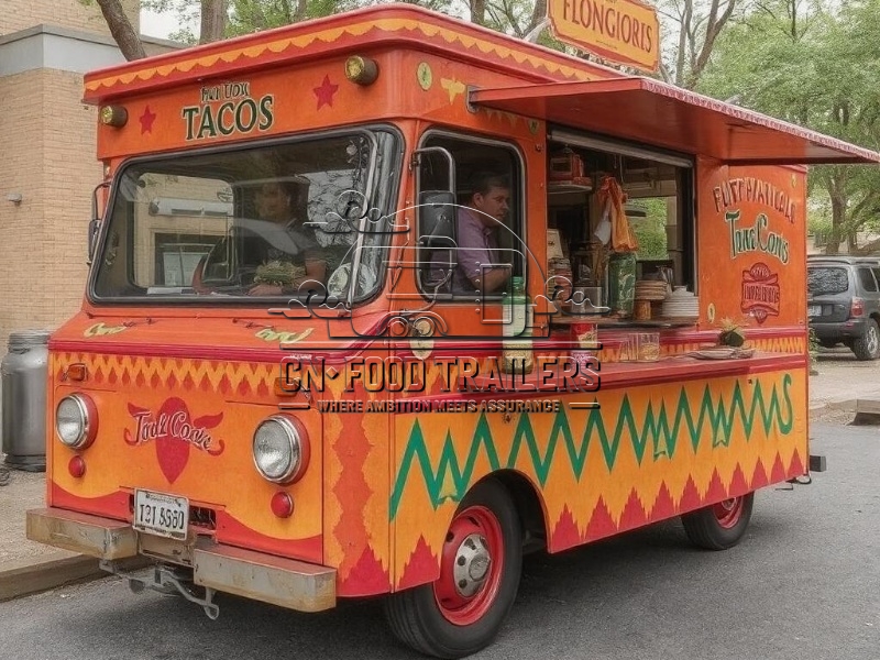 Mexican Taco Truck