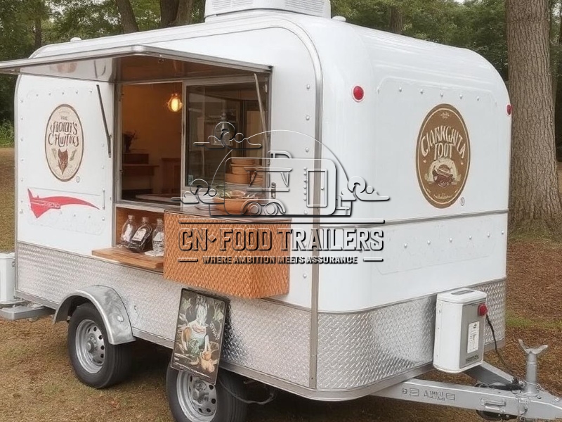 Mini Food Trailers