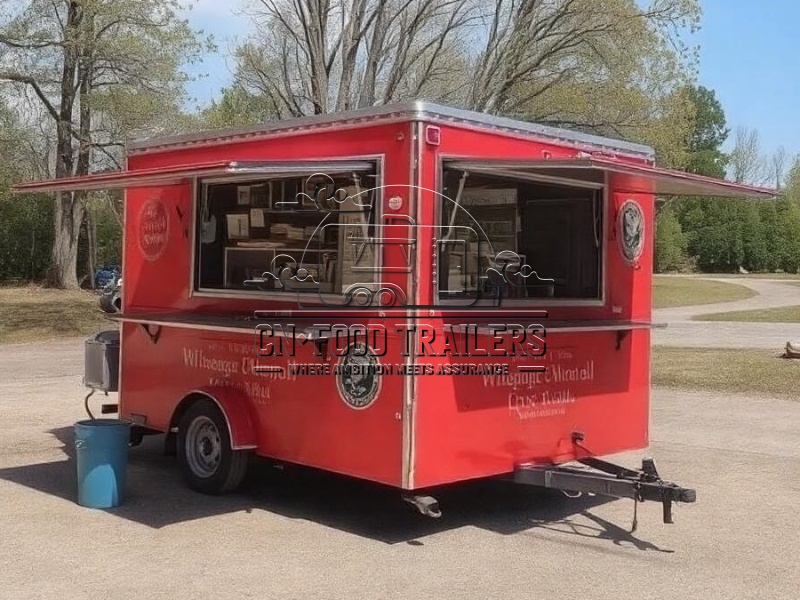 Mini Food Trucks