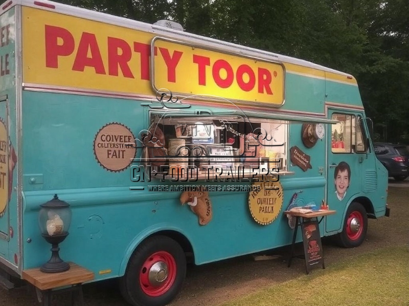 Party Food Trucks