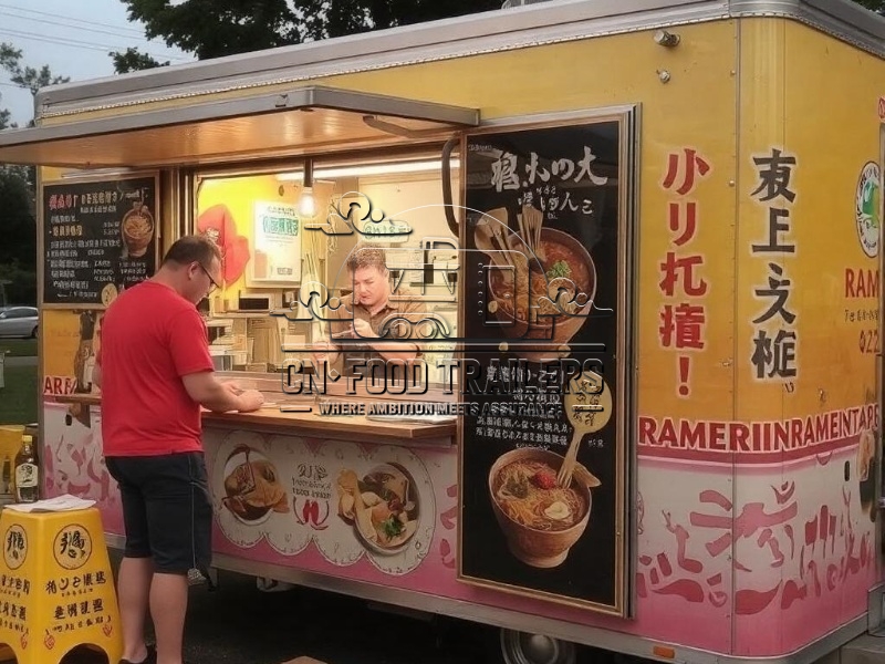 Ramen Food Truck