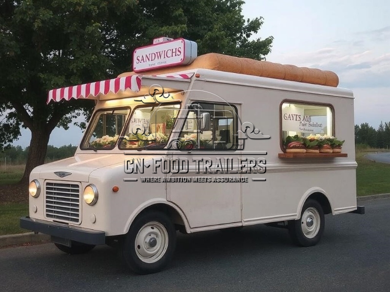 Sandwich Food Trucks