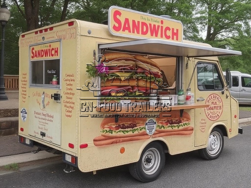Sandwich Food Trucks