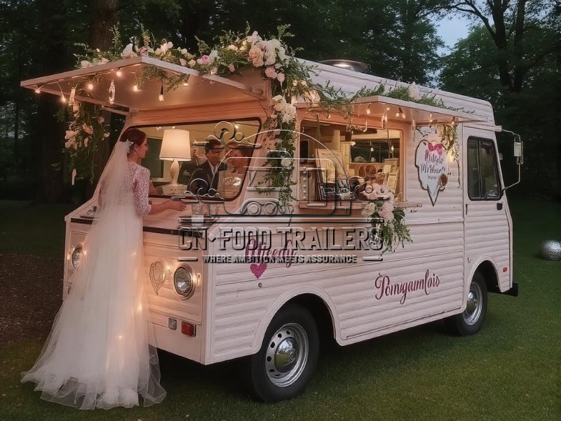 Wedding Food Trucks