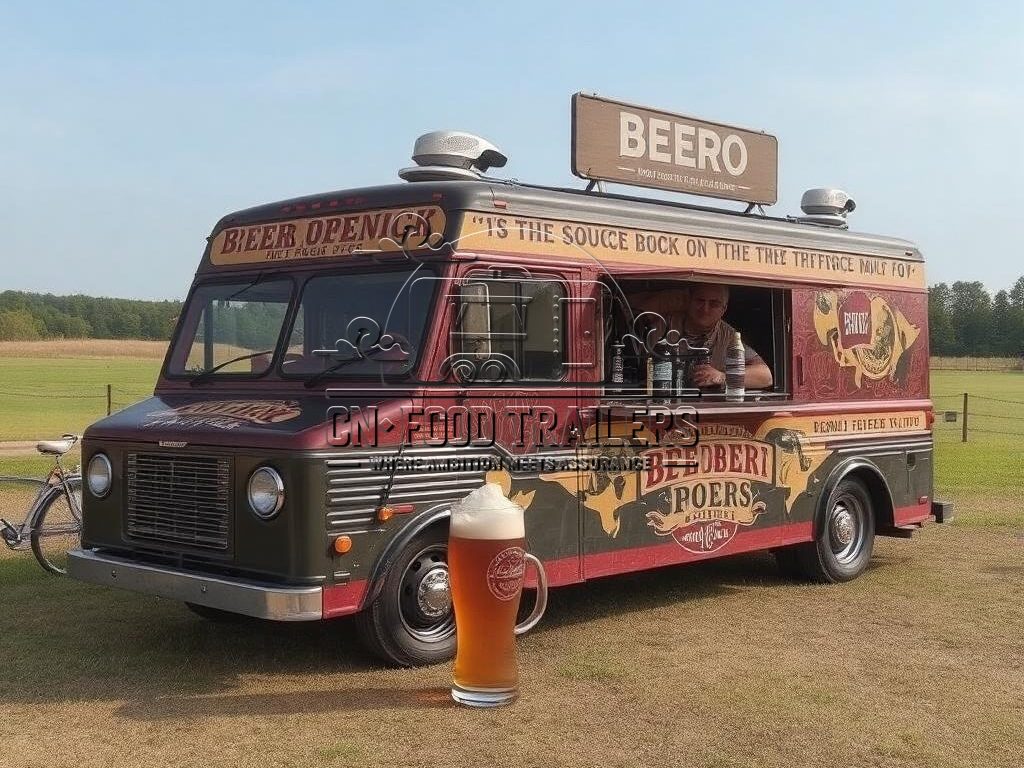 Beer Food Trucks