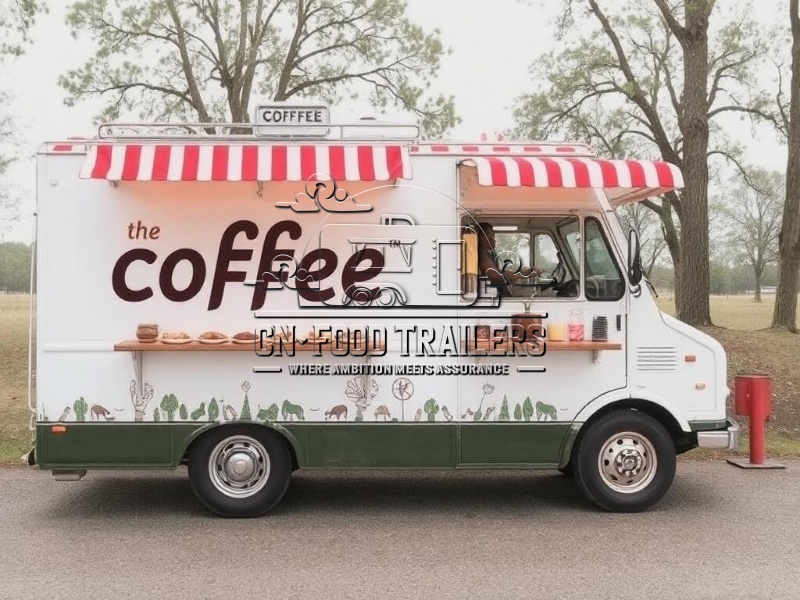 Coffee Food Truck