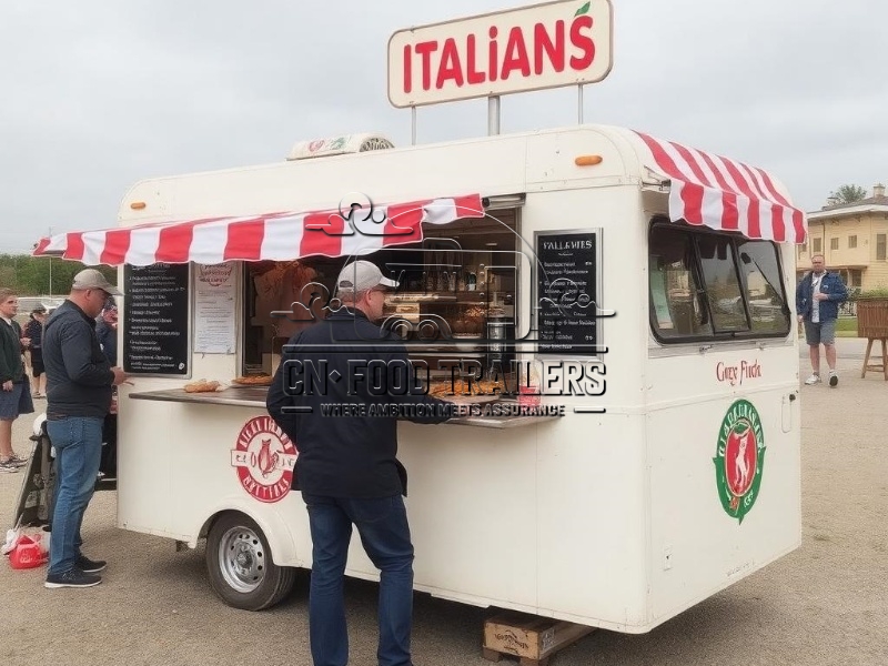 Italian Food Truck