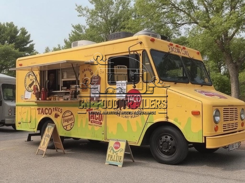 Taco Food Truck