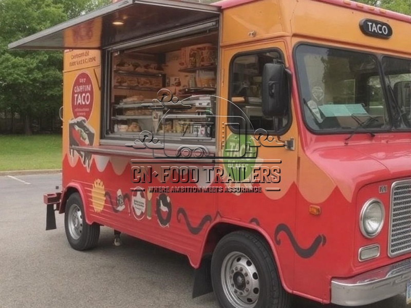 Taco Food Truck