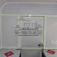 Horse Food Trailer