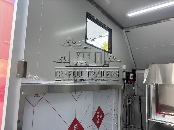 Pet Grooming Trailer