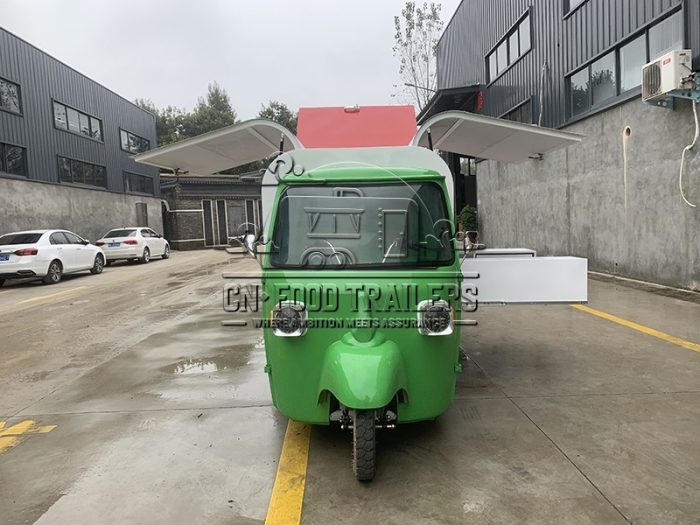 Piaggio APE Food Truck Pizza Food Truck for Sale