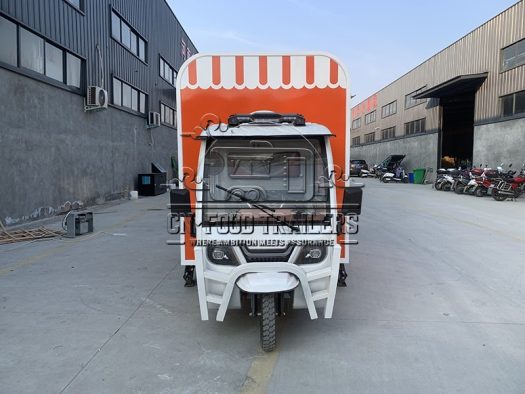 Piaggio Ape Food Truck Hot Dog Food Truck for Sale