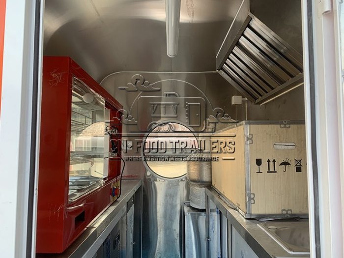 Piaggio Ape Food Truck Hot Dog Food Truck for Sale
